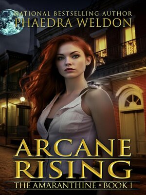cover image of Arcane Rising